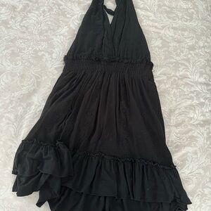 Ocean Drive Black Dress